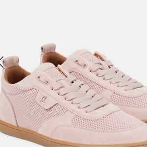 Christian Louboutin Tutti Rui women’s sneakers. EUR 37 US 7